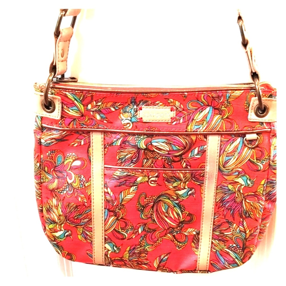 Sakroots crossbody purse